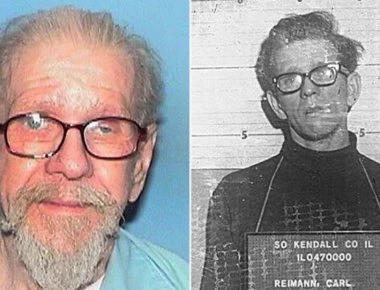 77χρονος serial killer γύρισε πίσω στην φυλακή επειδή δεν τον αποδέχτηκαν πουθενά!